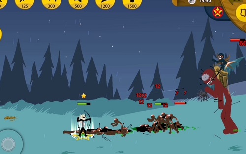 Die Version „Eis- und Schneekarneval“ von Sparkling Light ist groß gestartet